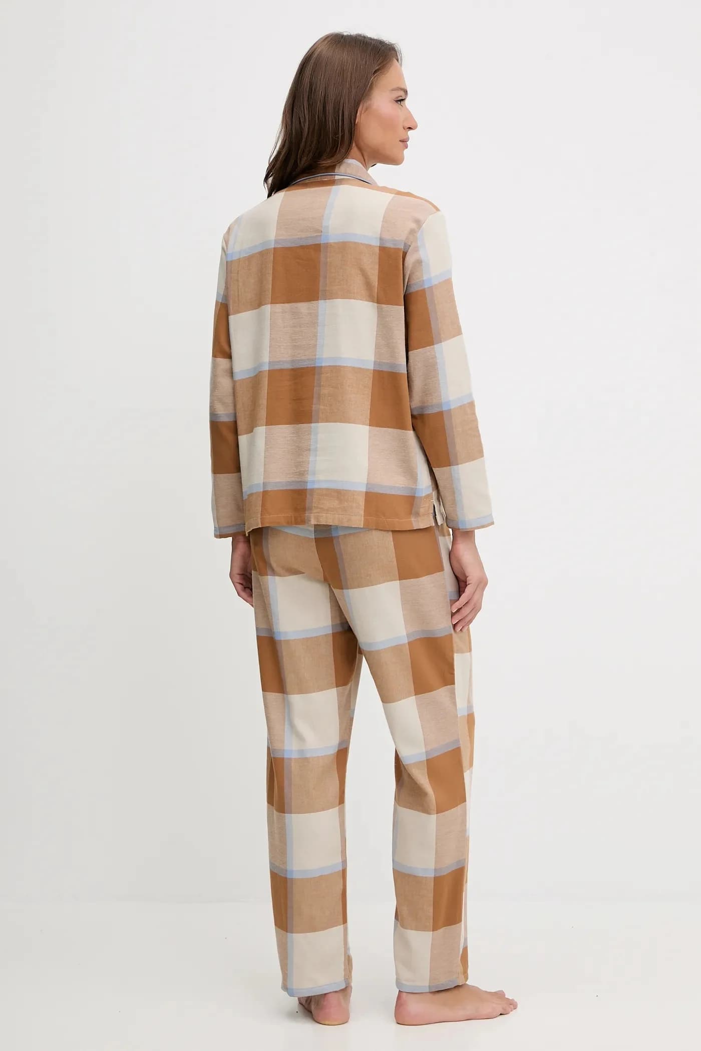 Хлопковая пижама - фото 2