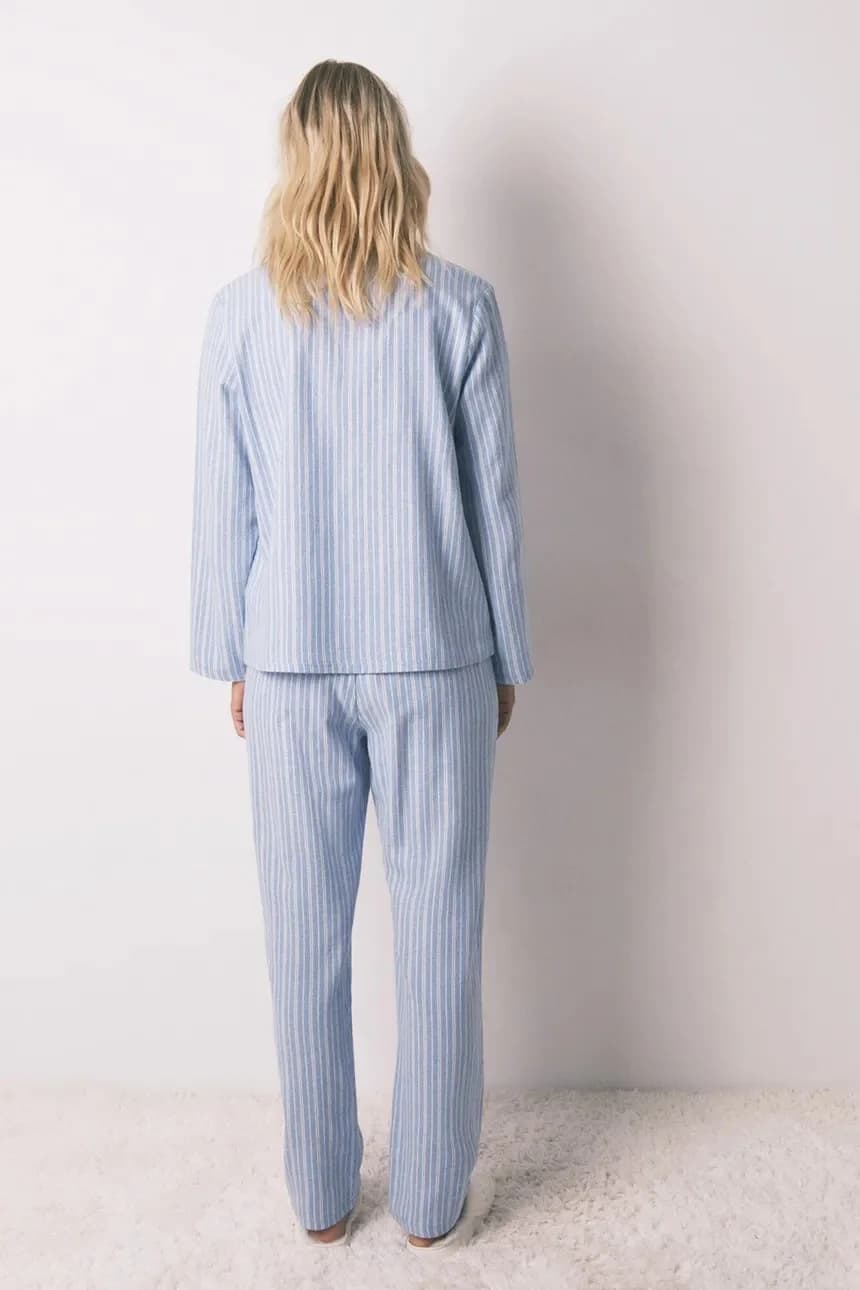 Хлопковая пижама - фото 2