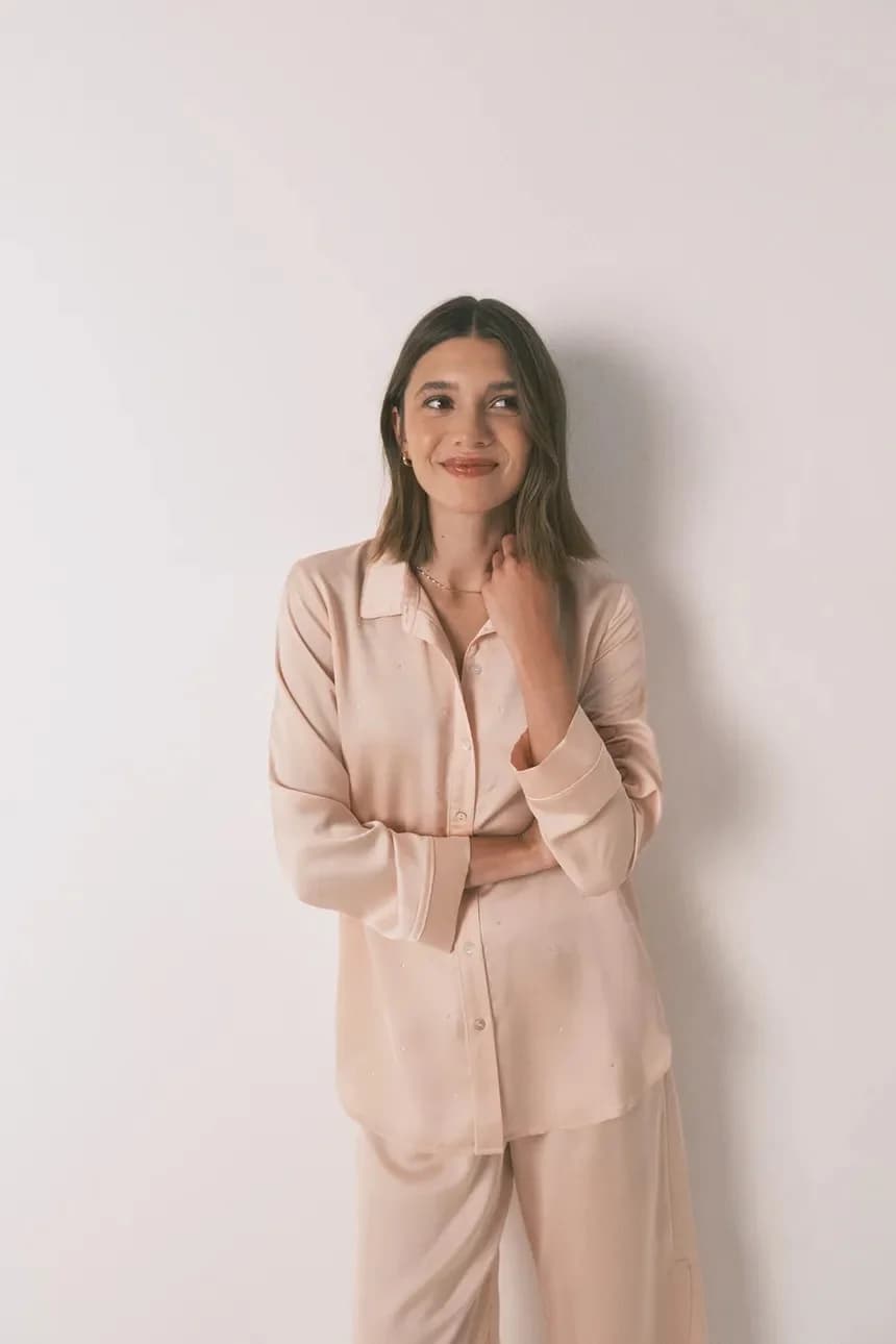 женская секретная пижама - фото 3