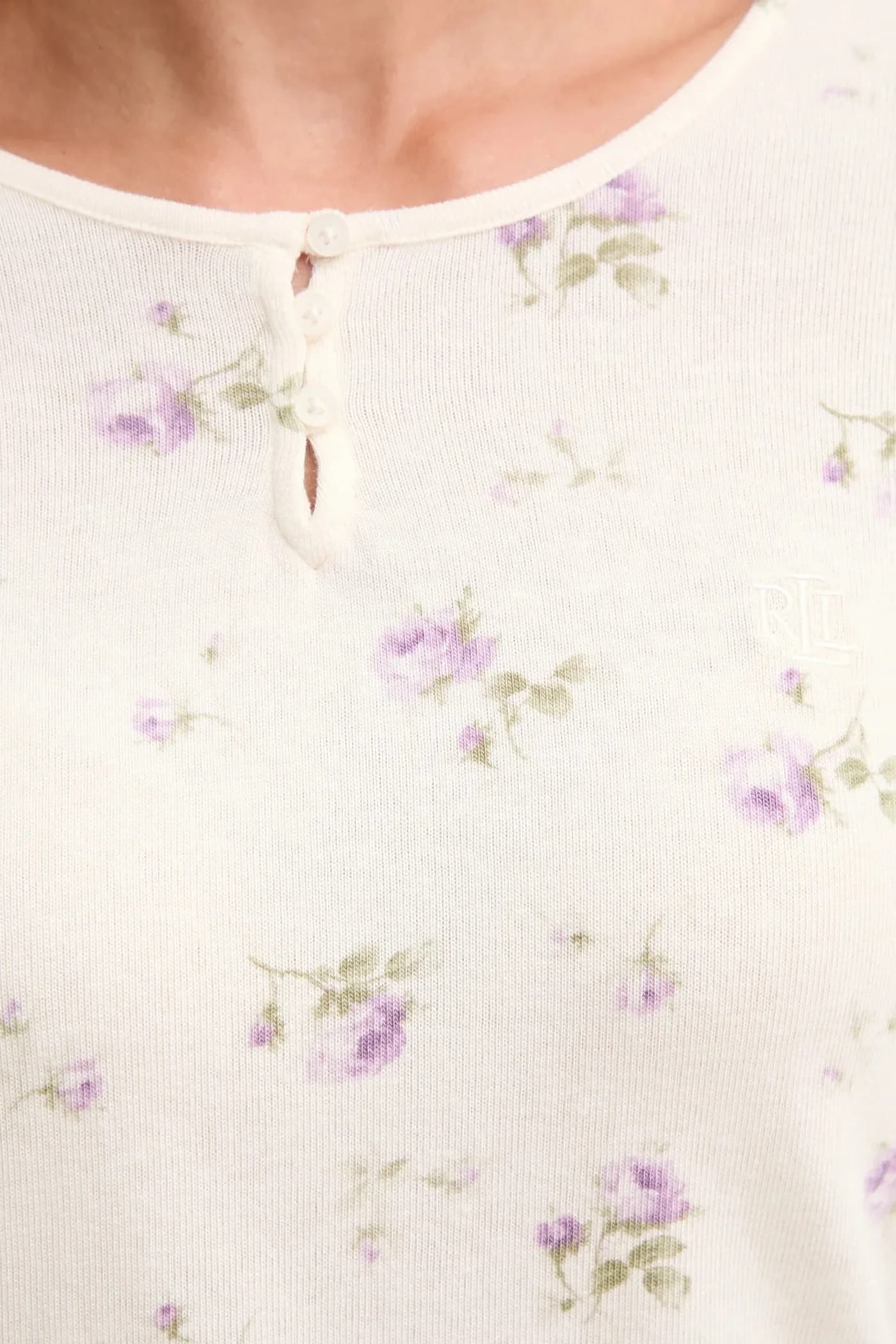 Пижамы Lauren Ralph Lauren - фото 6