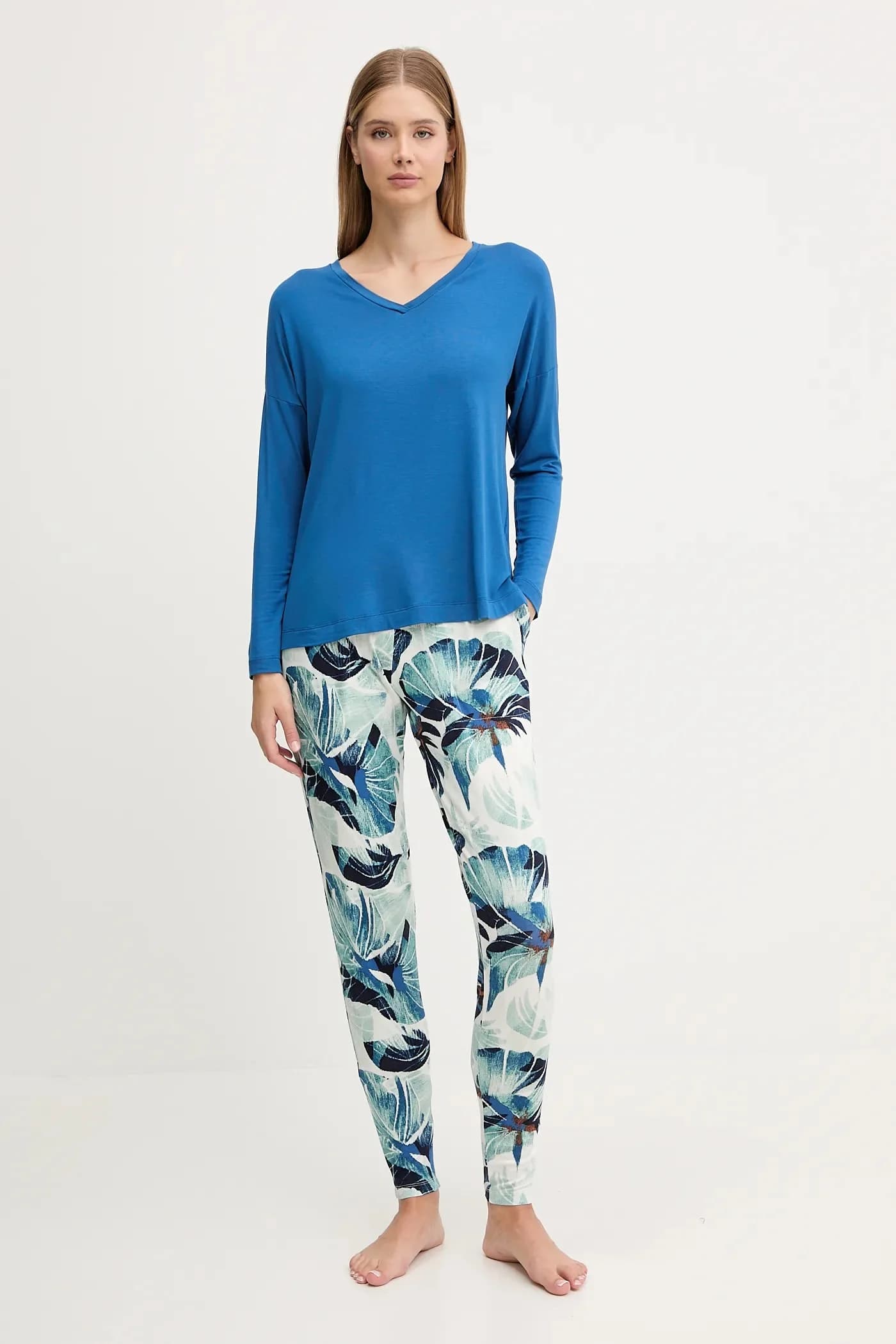 пижамные штаны LORAINE - фото 2