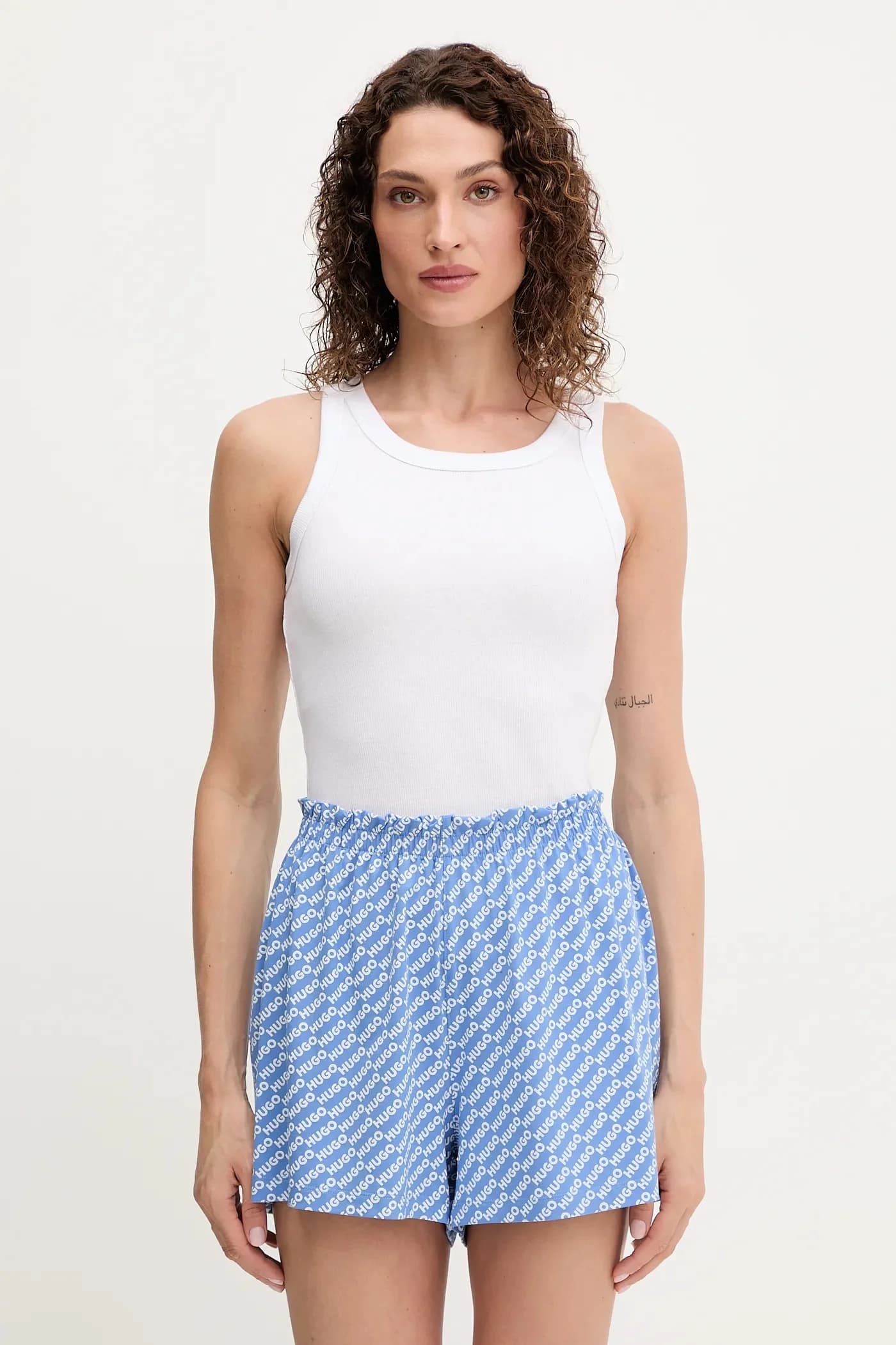 NIKKA_SHORTS пижамные шорты - фото 2