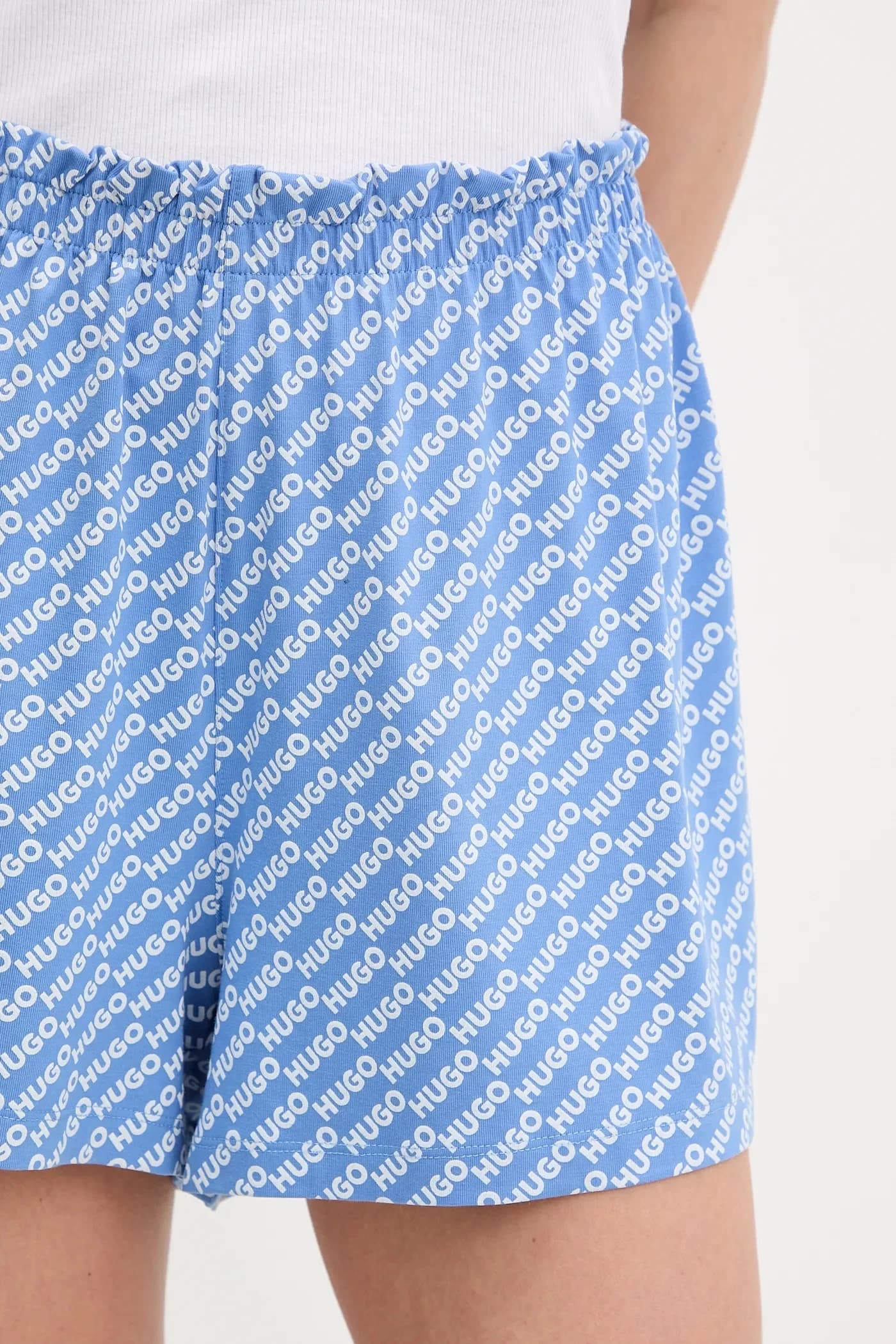 NIKKA_SHORTS пижамные шорты - фото 4