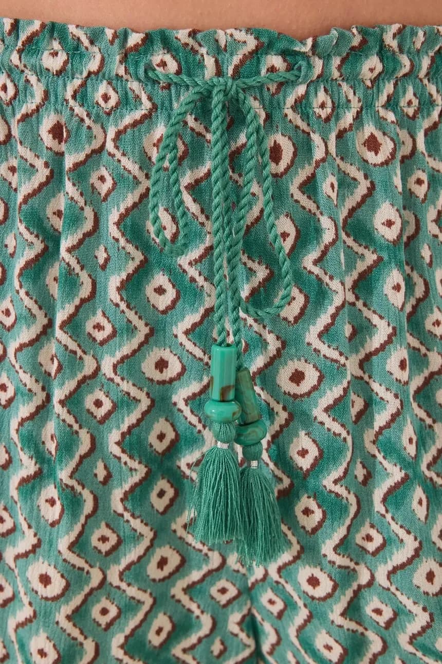 Пижамные шорты - фото 5