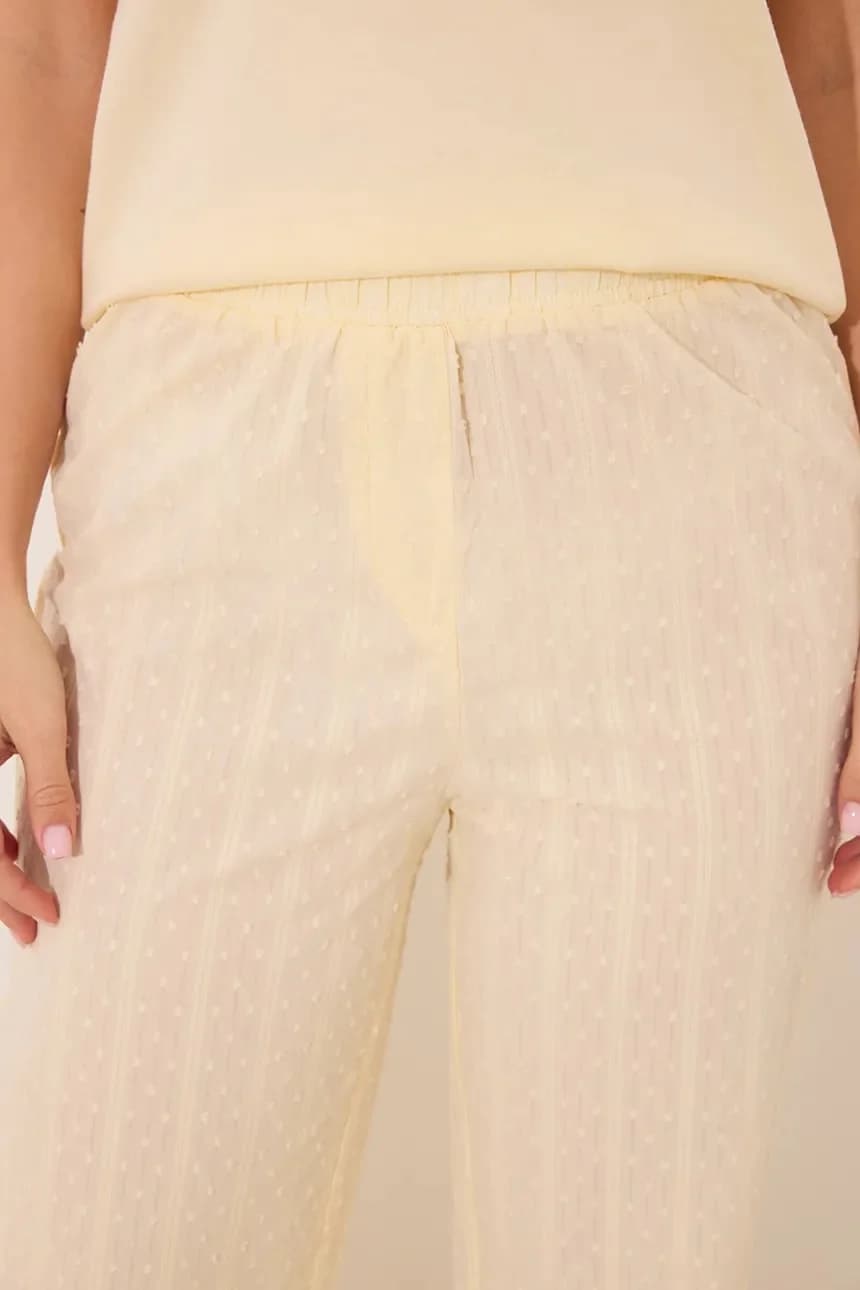 Хлопковая пижама - фото 4