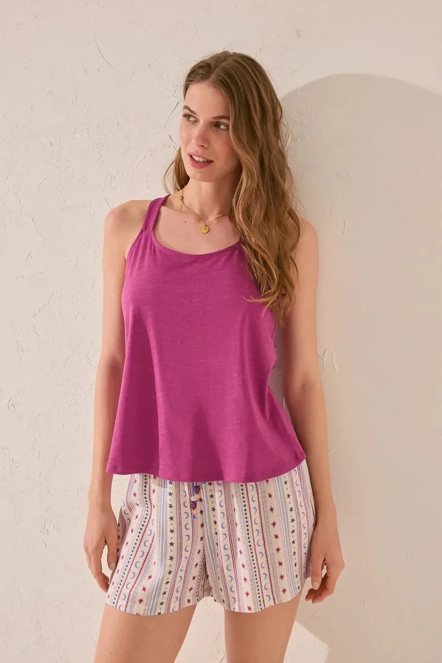 Пижамные шорты - фото 2