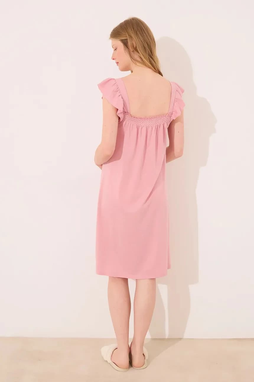 Ночная рубашка - фото 4