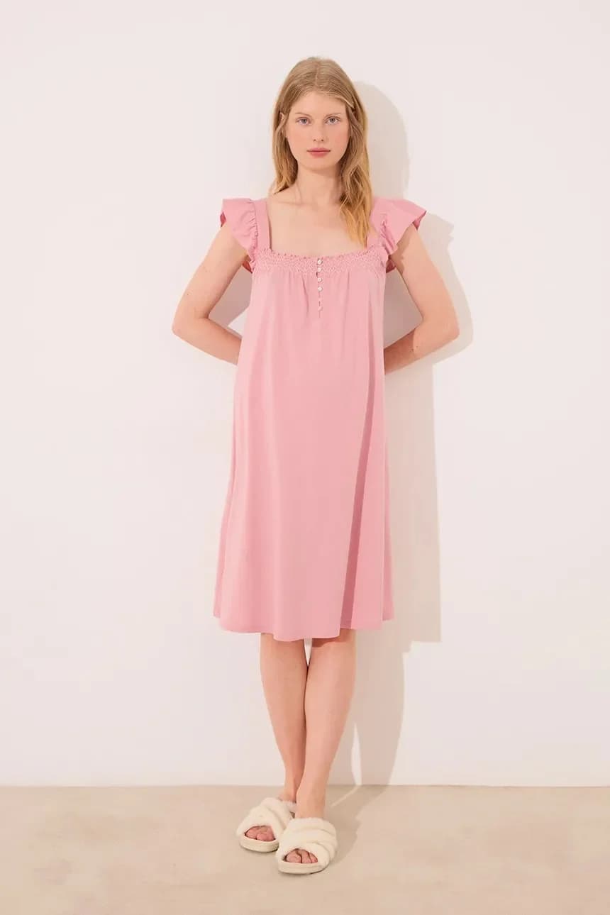 Ночная рубашка - фото 5