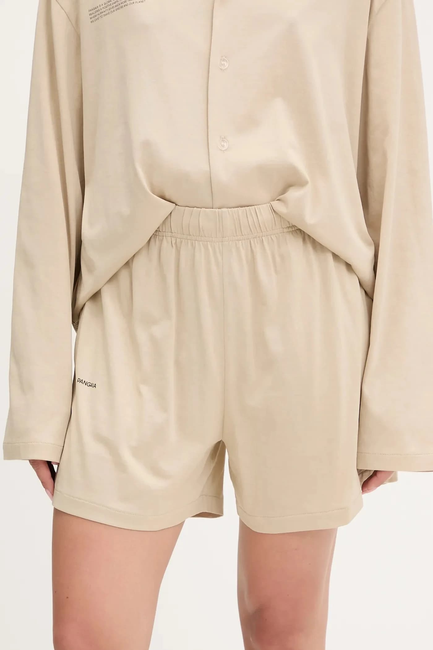 Хлопковая пижама - фото 5