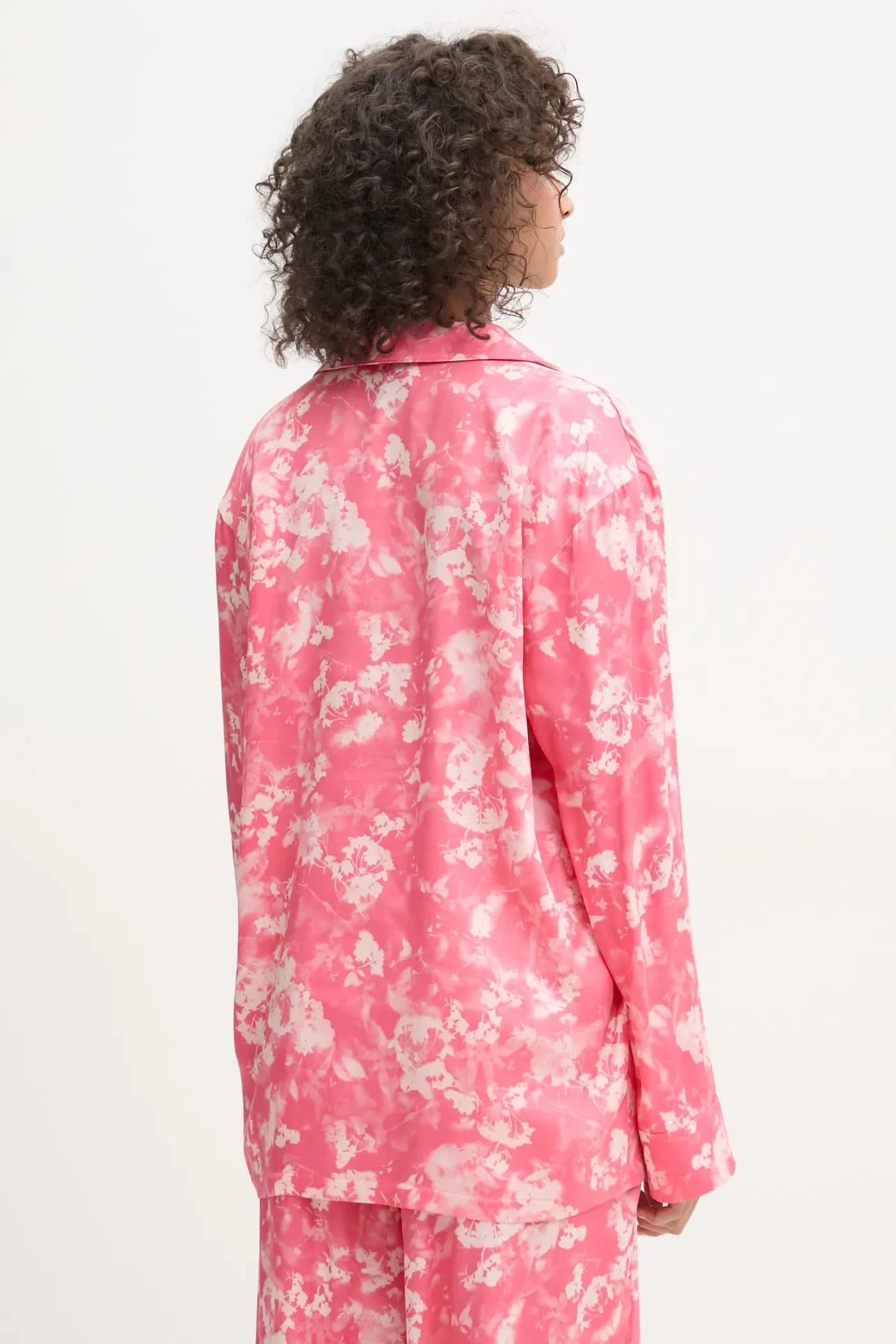 Пижамная рубашка - фото 3