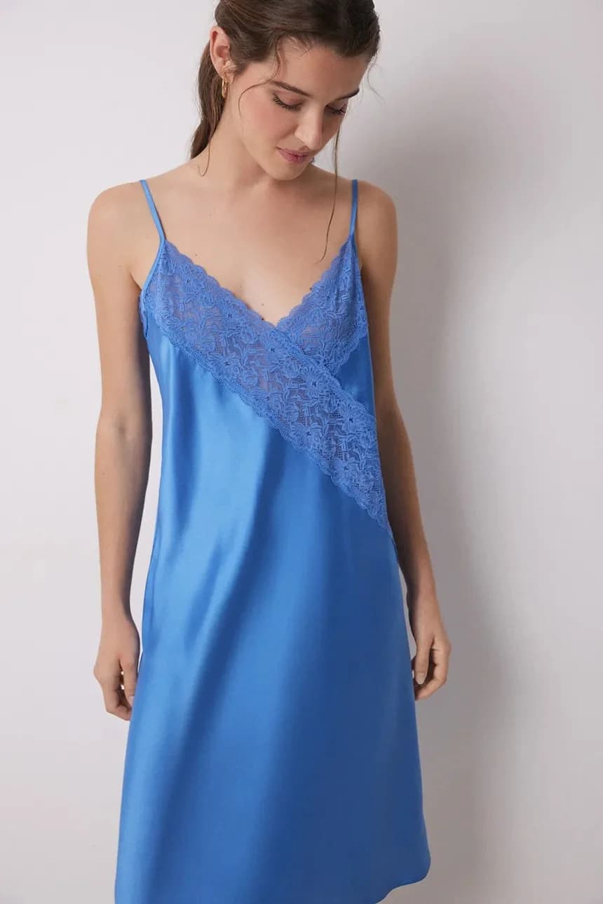 Ночная рубашка - фото 2