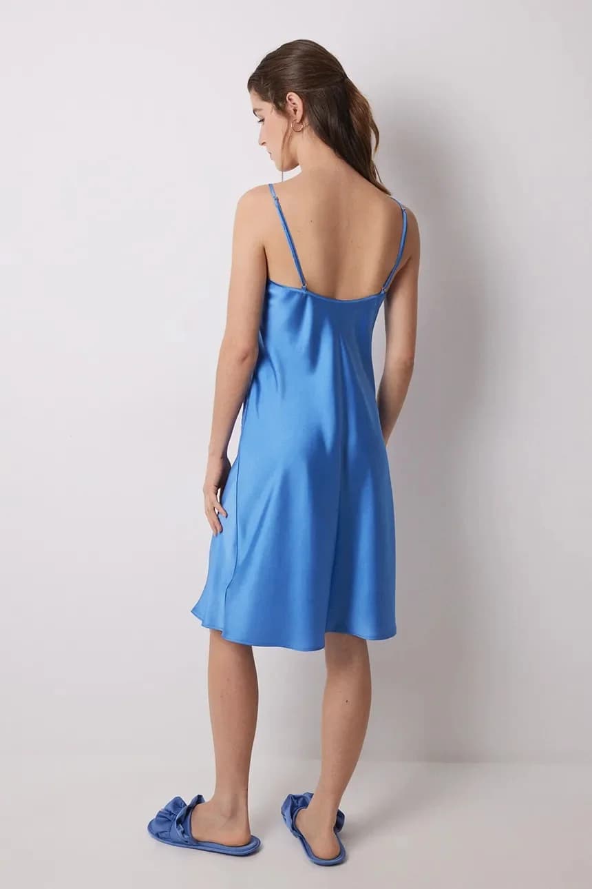 Ночная рубашка - фото 5