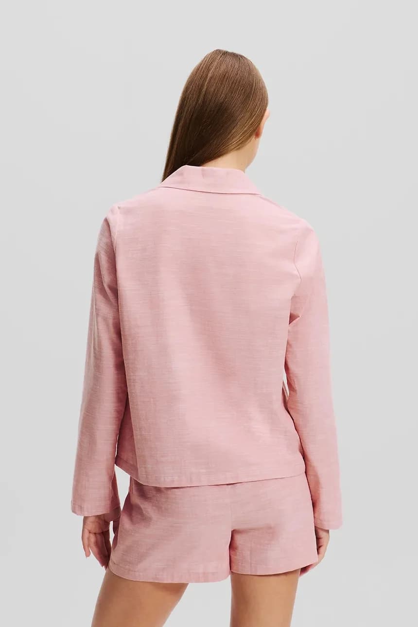 Хлопковая пижама - фото 2