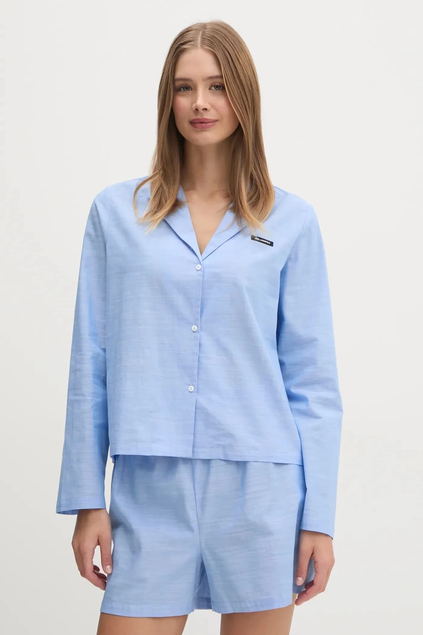 Хлопковая пижама - фото 2