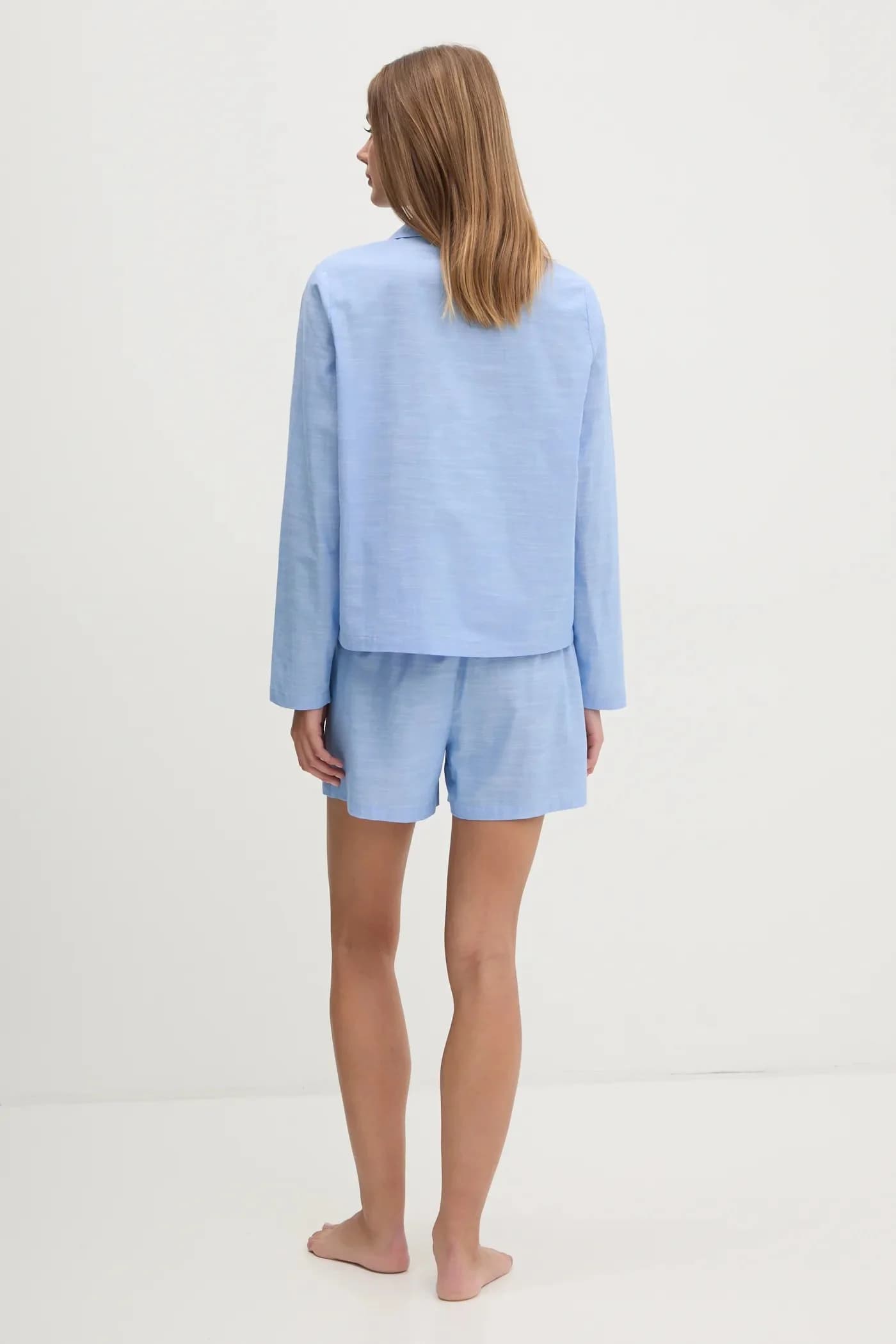 Хлопковая пижама - фото 4