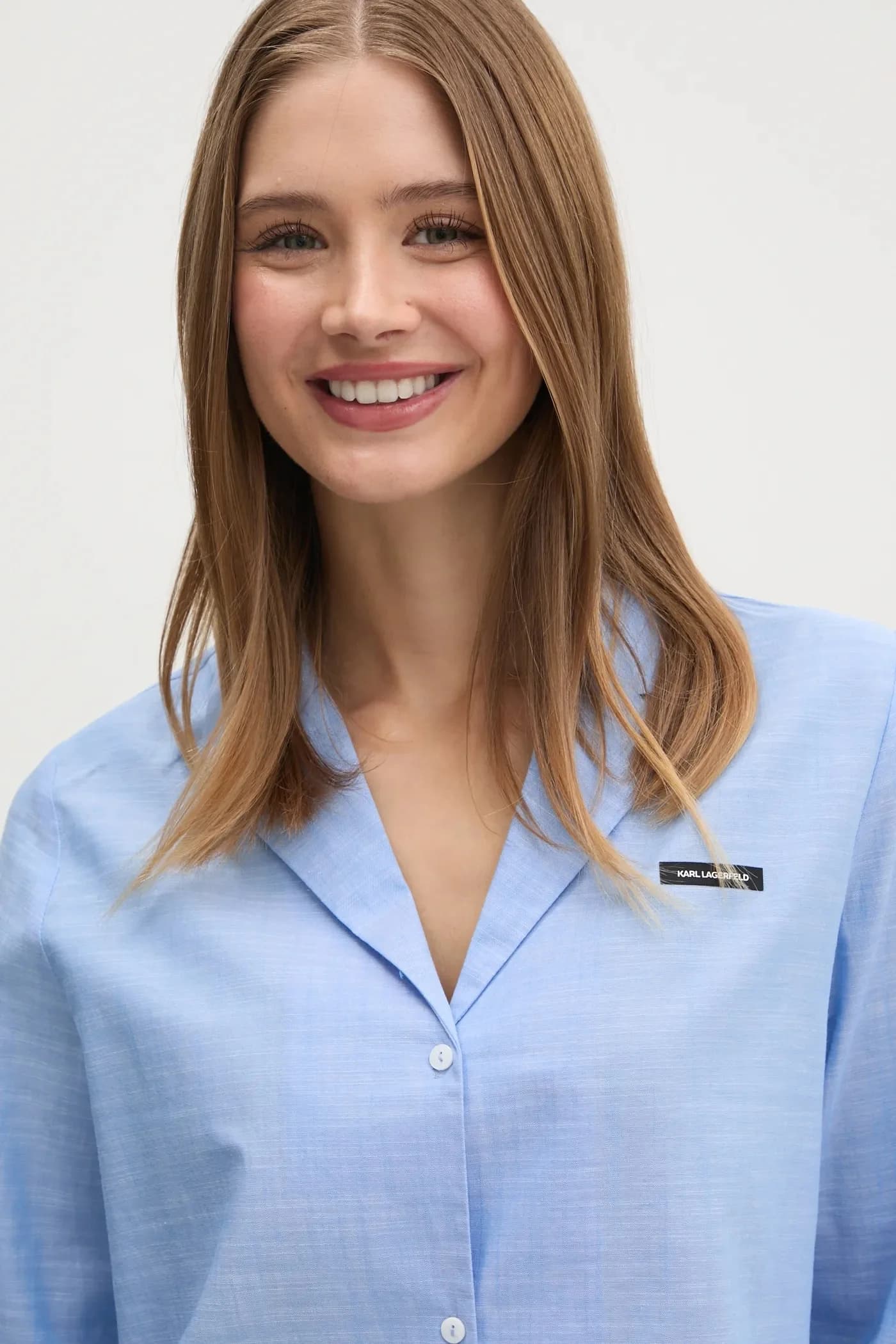 Хлопковая пижама - фото 5