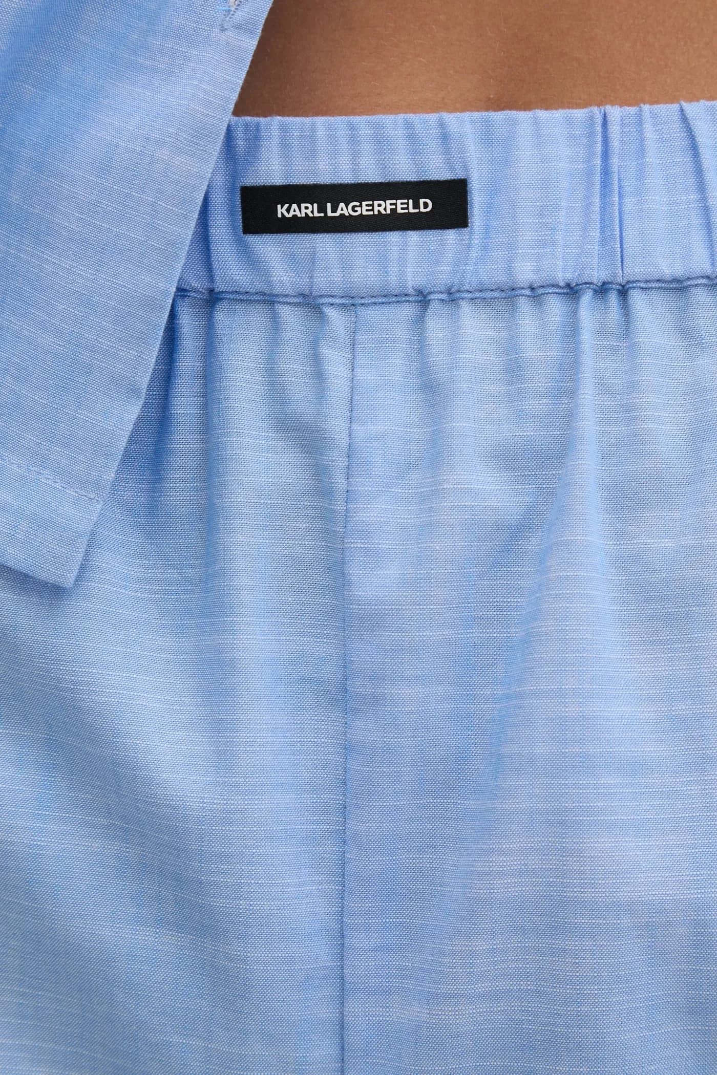 Хлопковая пижама - фото 7