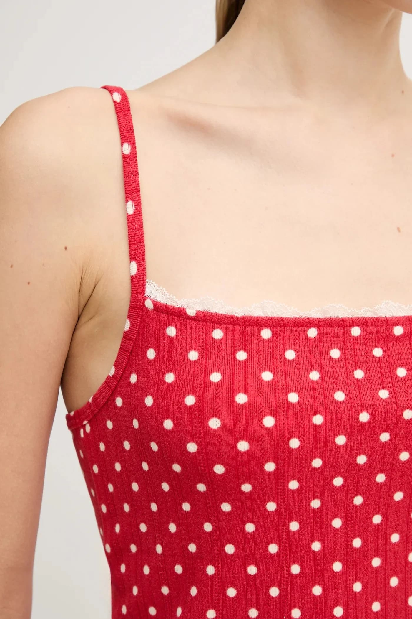 Пижамный топ - фото 5