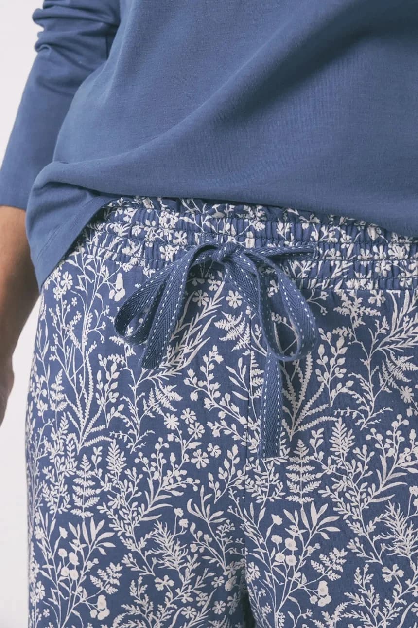 Хлопковая пижама - фото 5