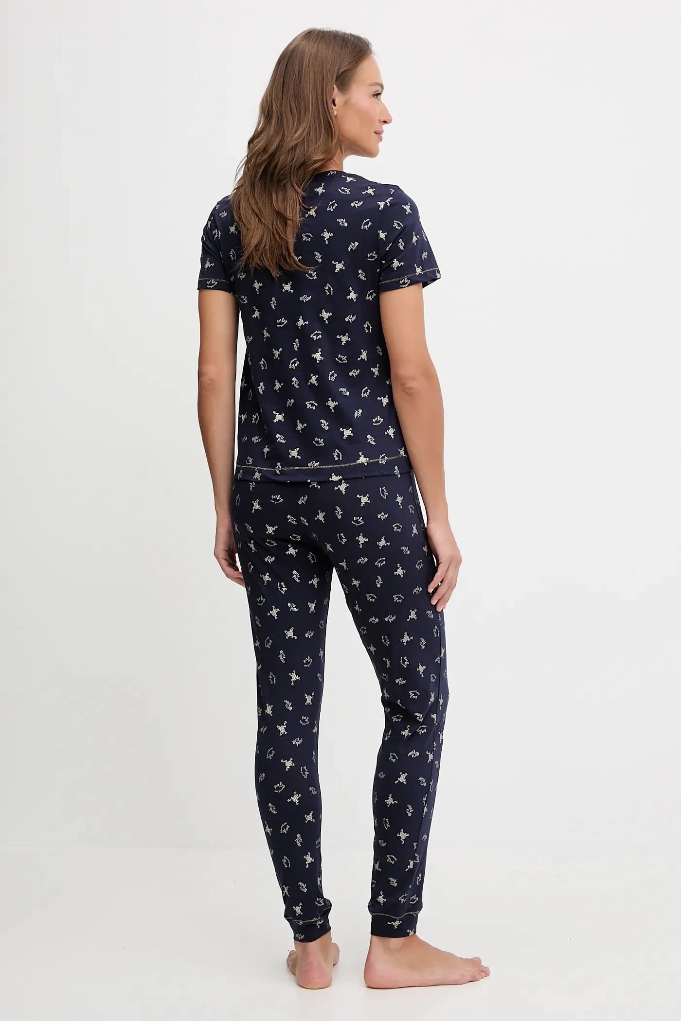 Хлопковая пижама - фото 2