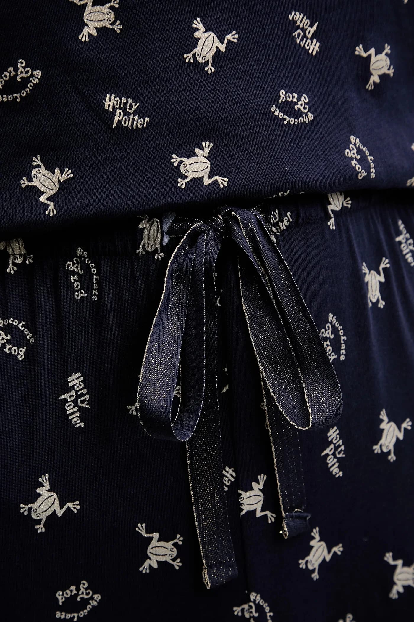 Хлопковая пижама - фото 6