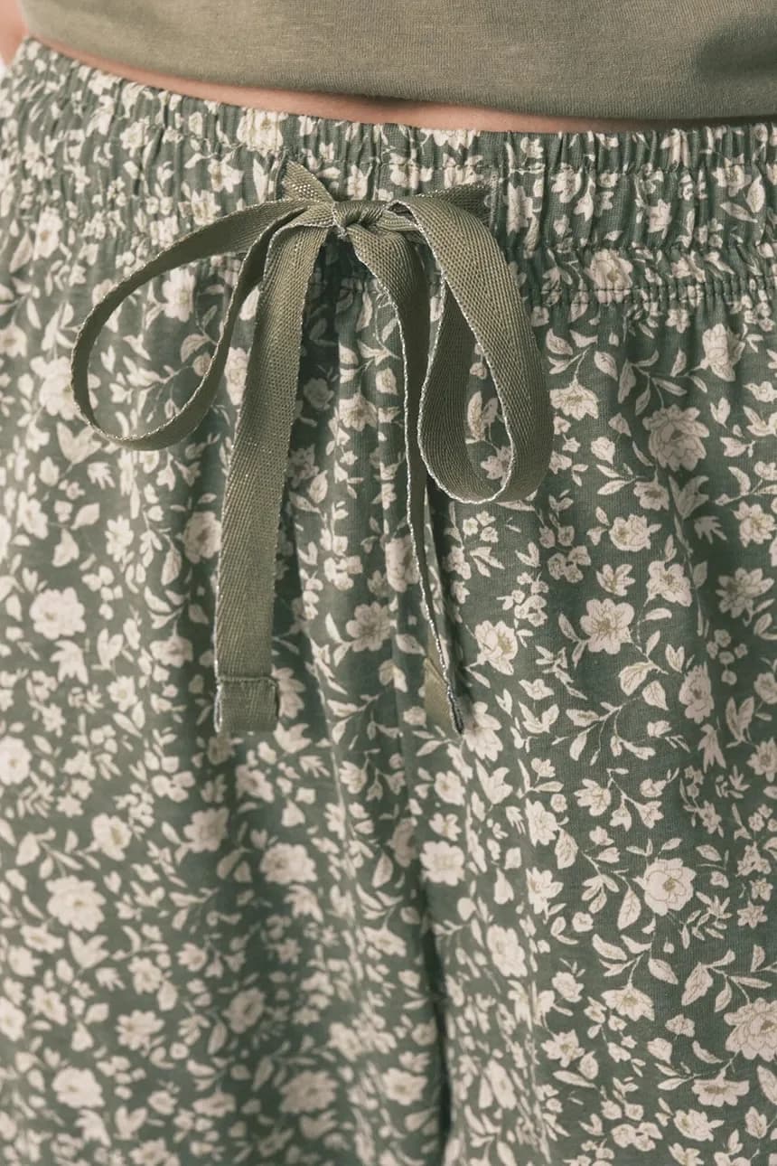 Хлопковая пижама - фото 4