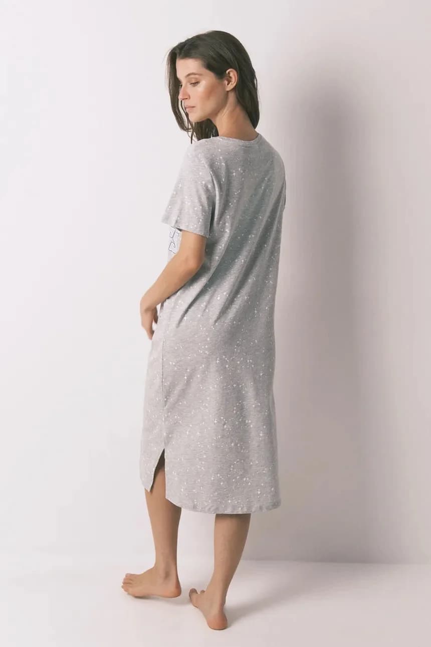 женская секретная пижама - фото 5