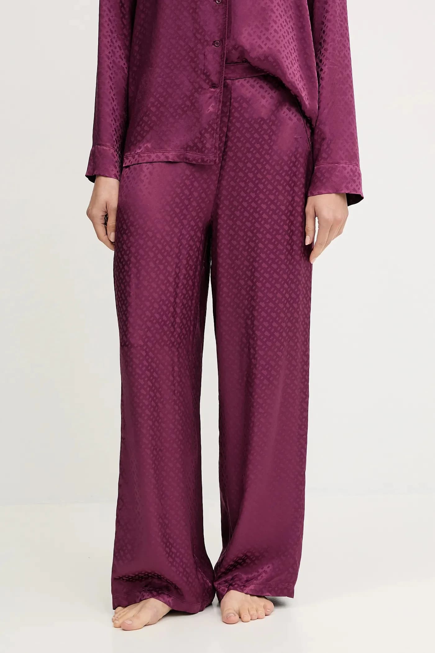 B Monogram_Pants пижамные брюки