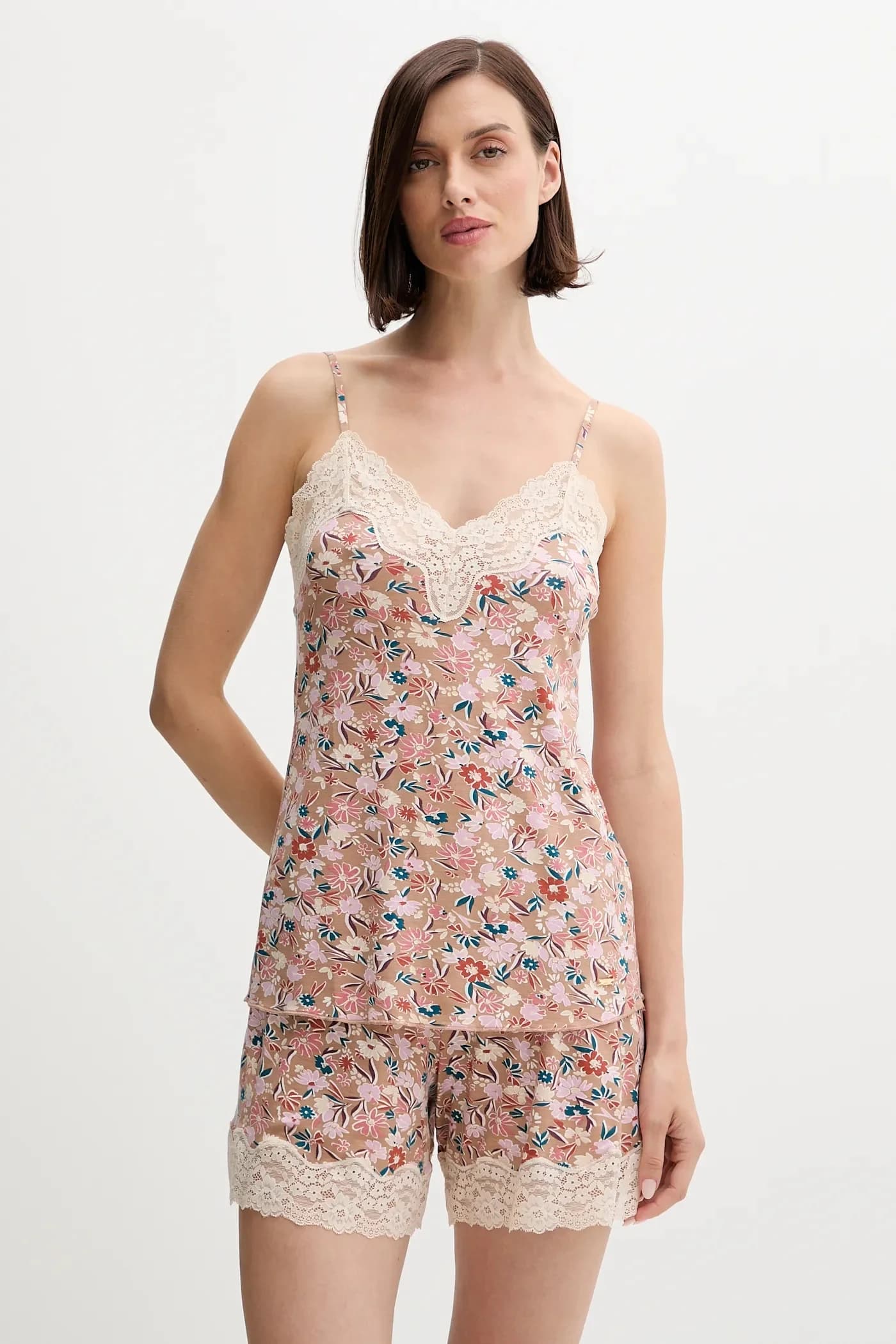 Пижамный топ - фото 3