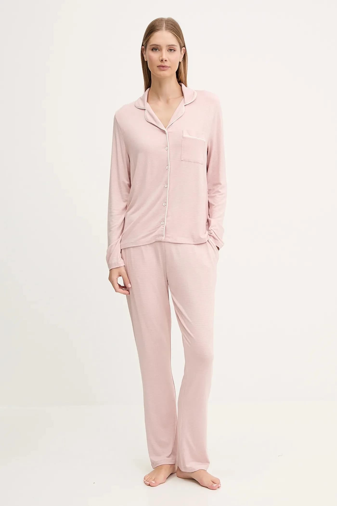 Пижамная рубашка CHELSEA - фото 2