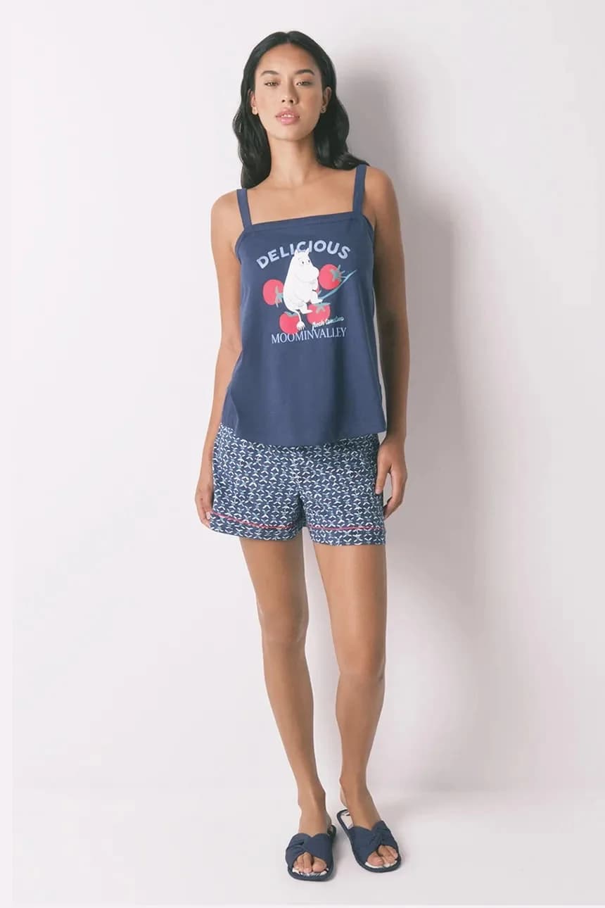 Хлопковая пижама - фото 5