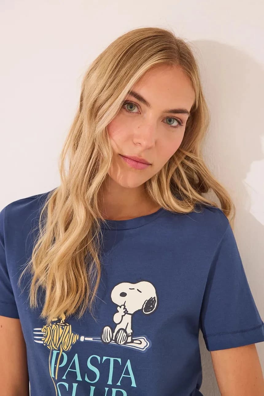 Хлопковая пижама - фото 3