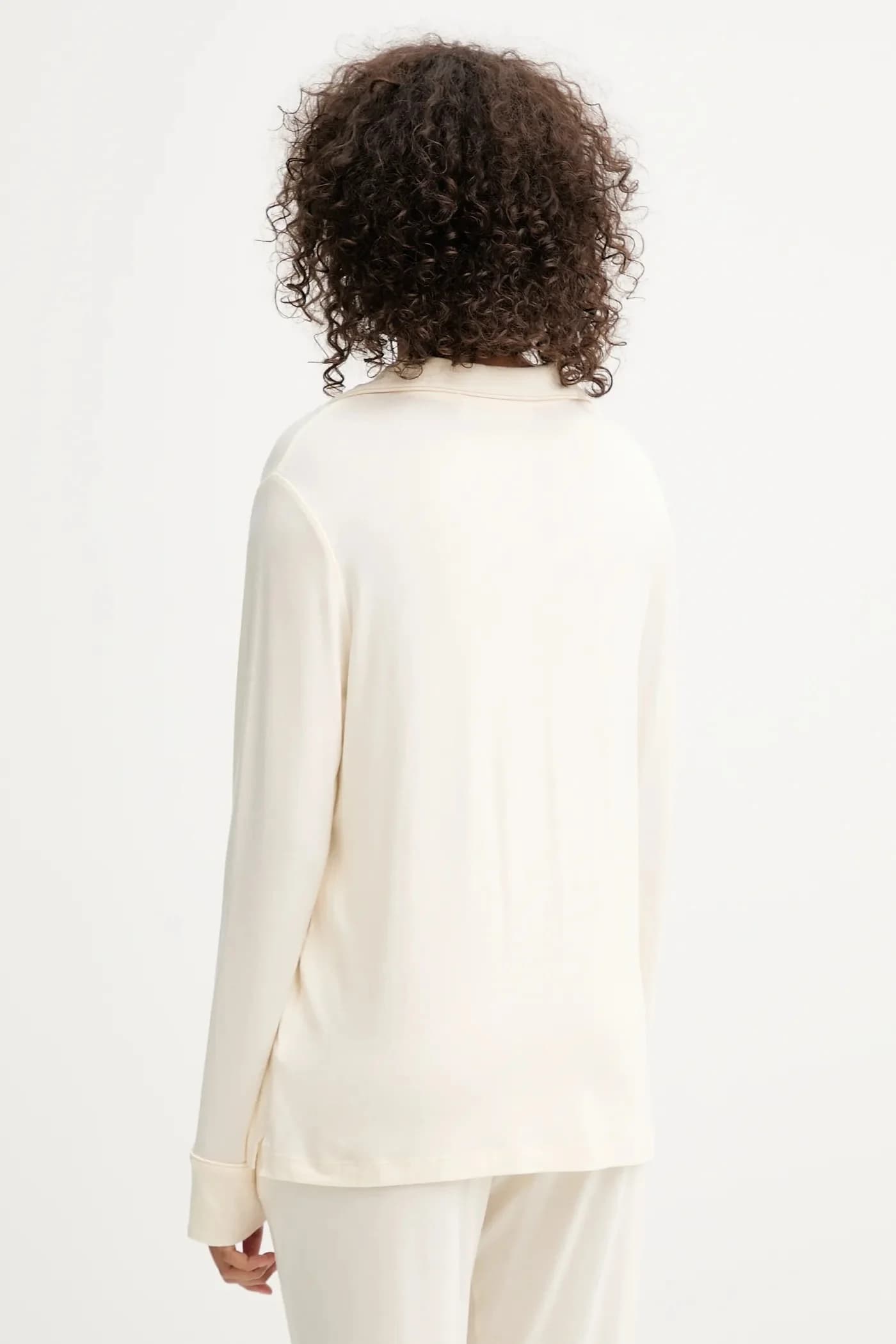 Пижамная рубашка - фото 5