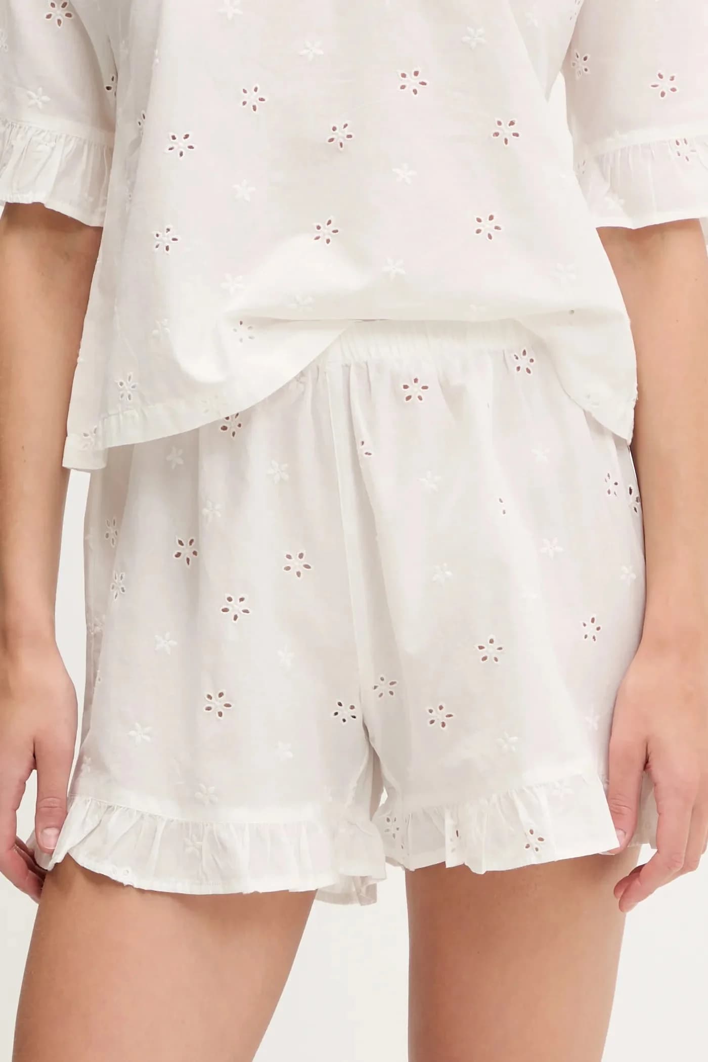 Хлопковая пижама - фото 4