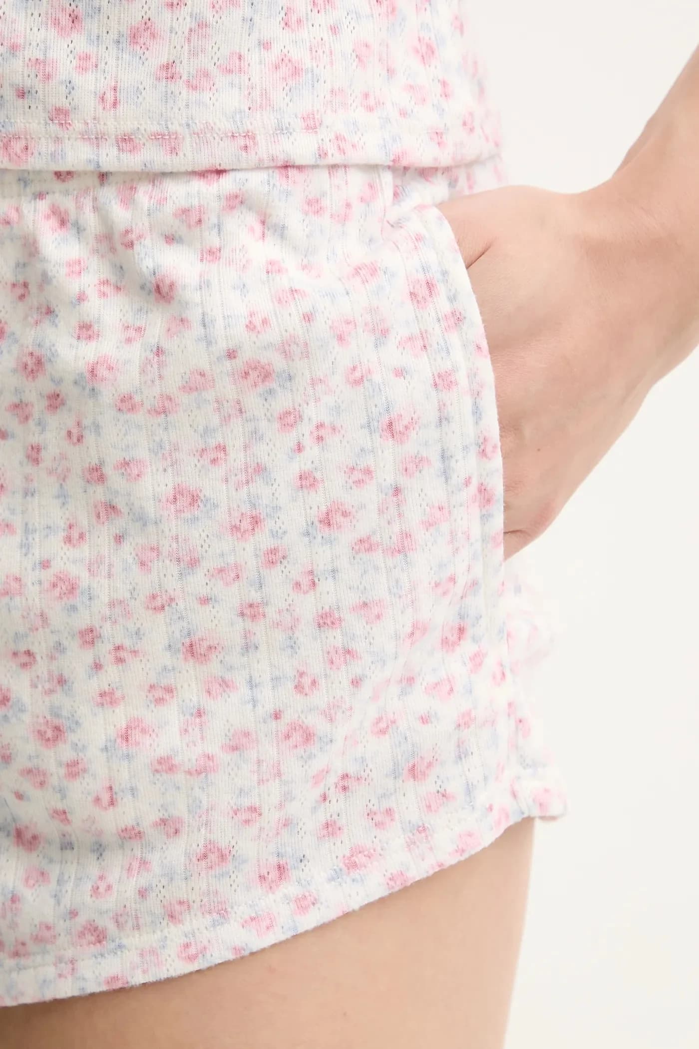 Пижамные шорты - фото 4