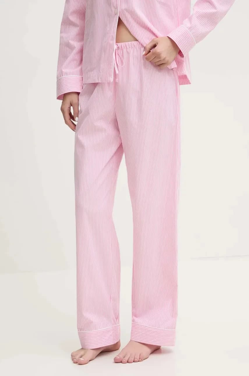 Хлопковая пижама - фото 4