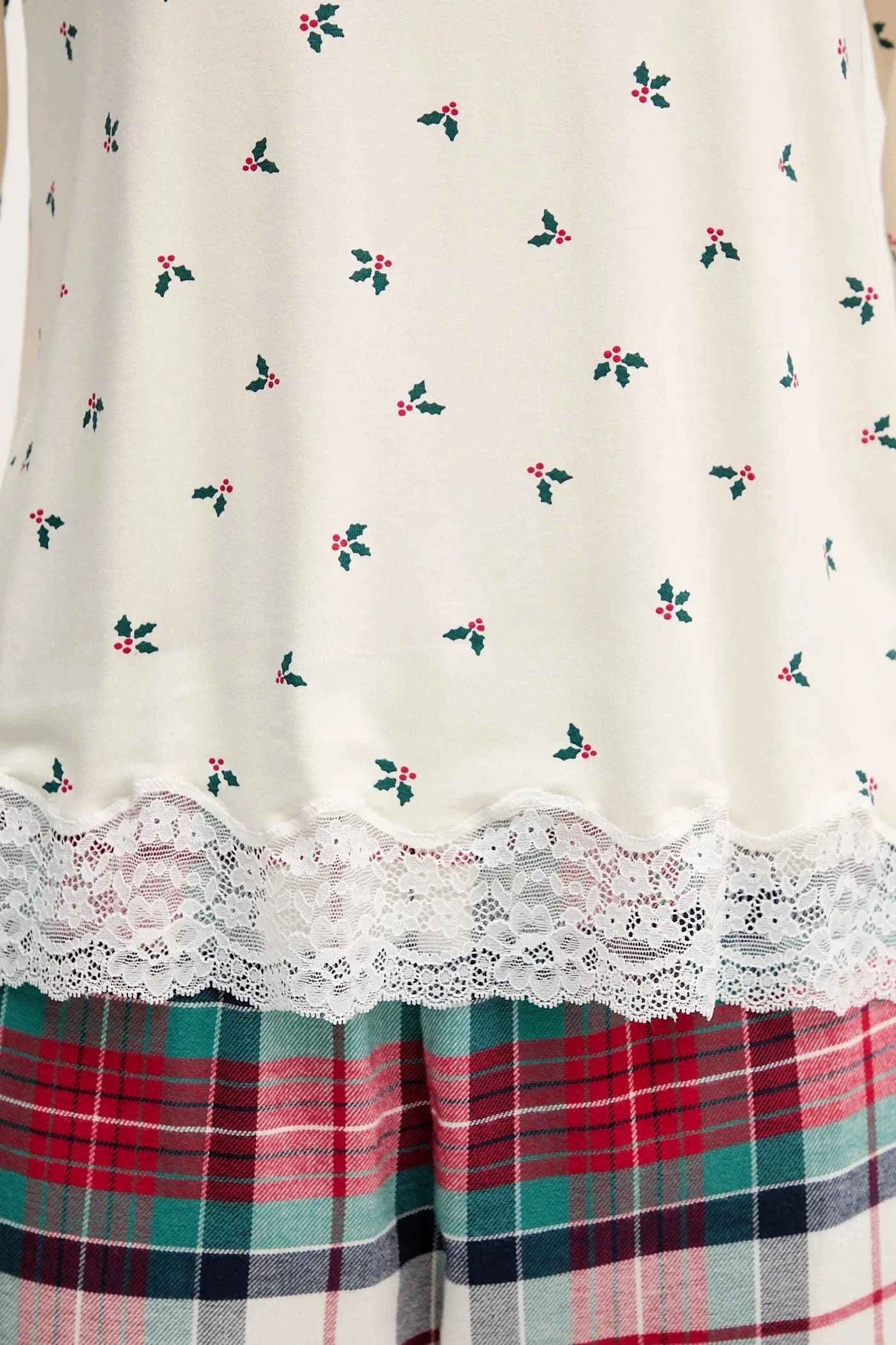 Пижамы с длинными рукавами - фото 5