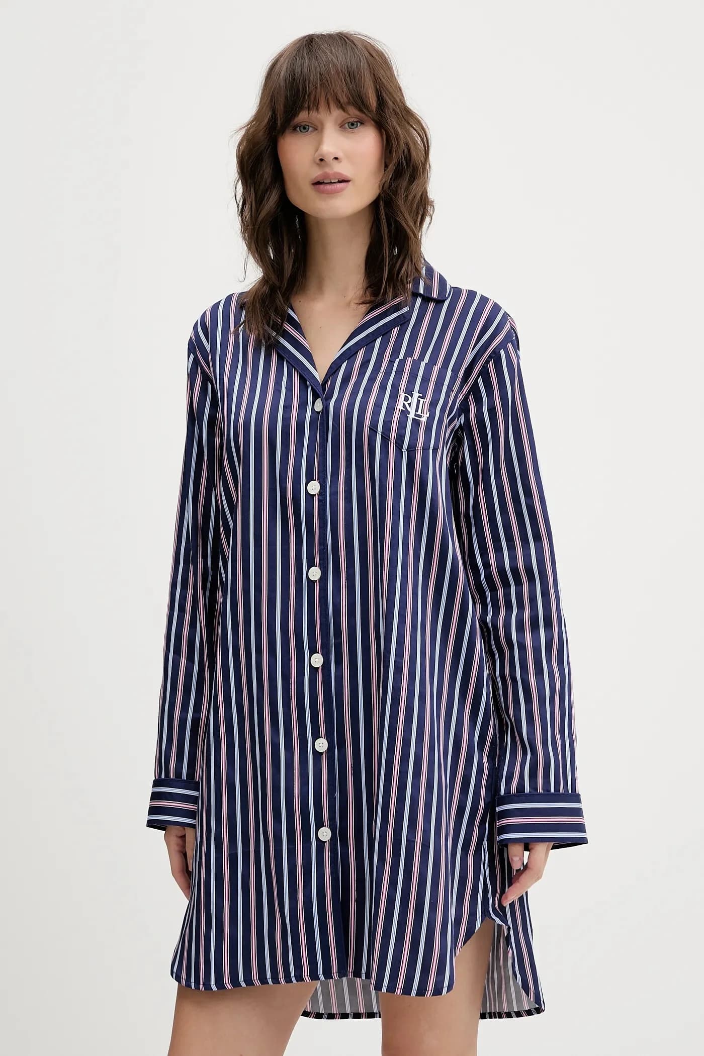 Пижамная рубашка Lauren Ralph Lauren