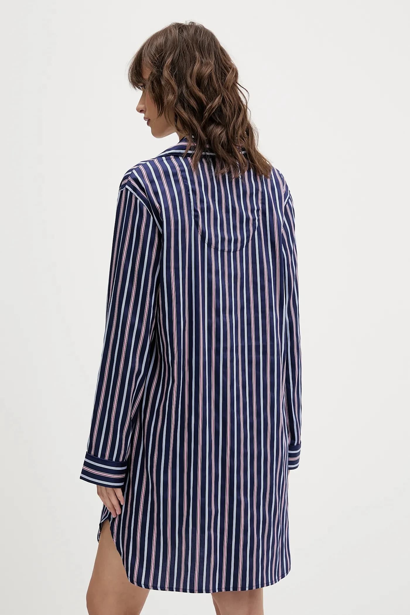 Пижамная рубашка Lauren Ralph Lauren - фото 3