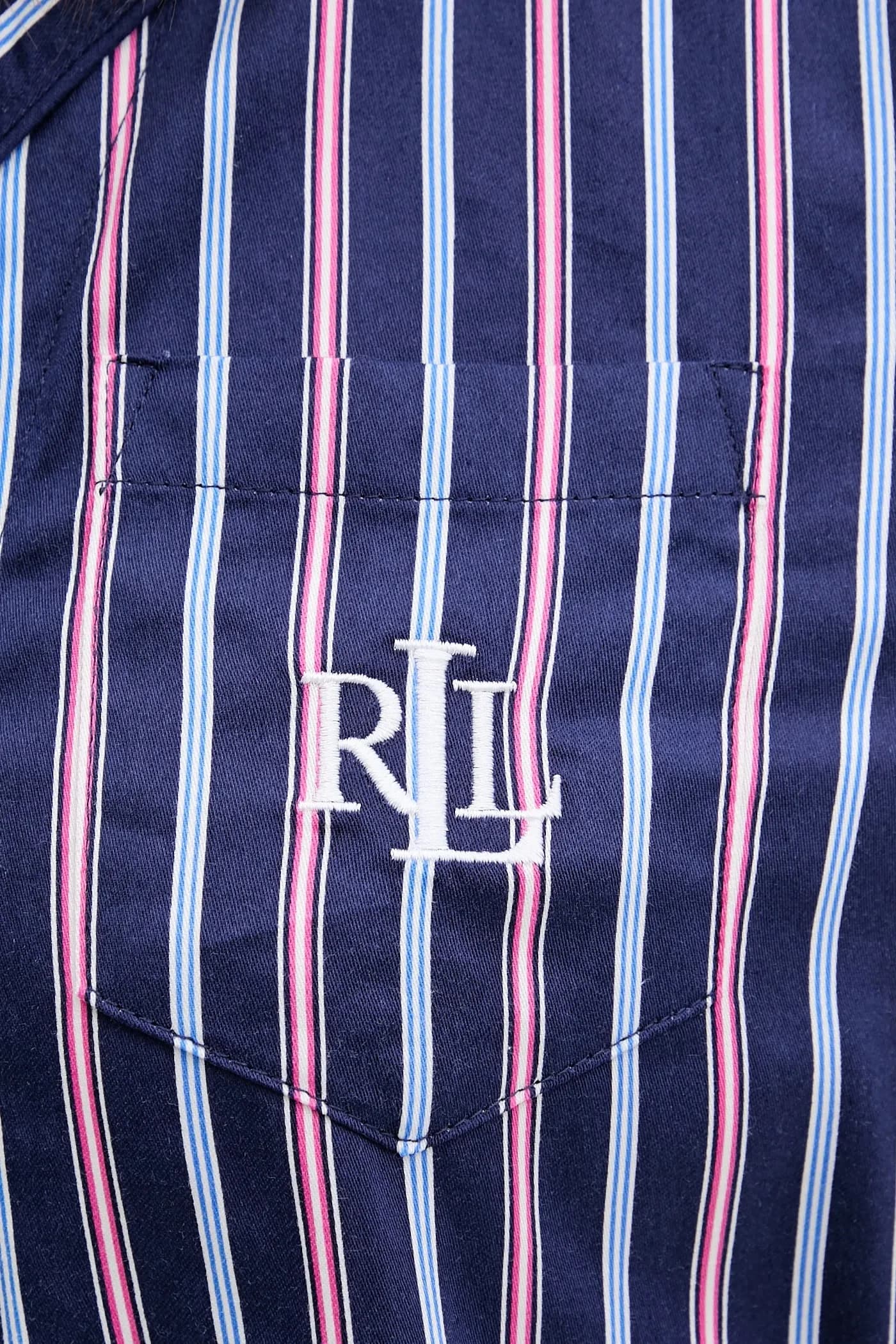 Пижамная рубашка Lauren Ralph Lauren - фото 5