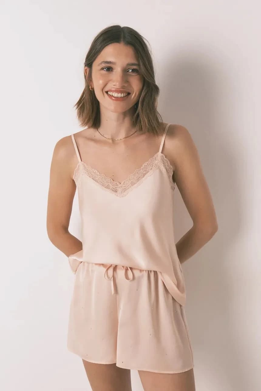 Пижамные шорты