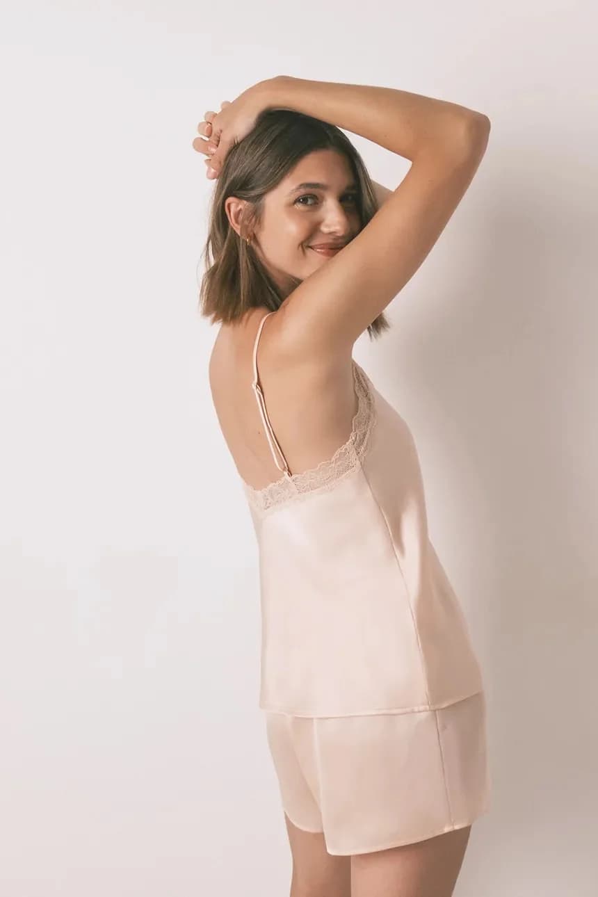 Пижамные шорты - фото 5