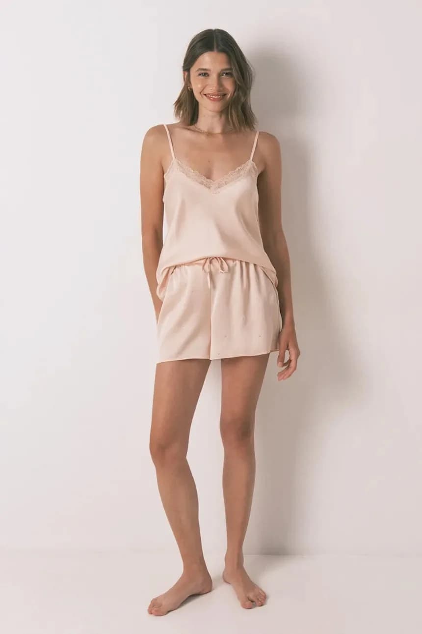 Пижамные шорты - фото 6