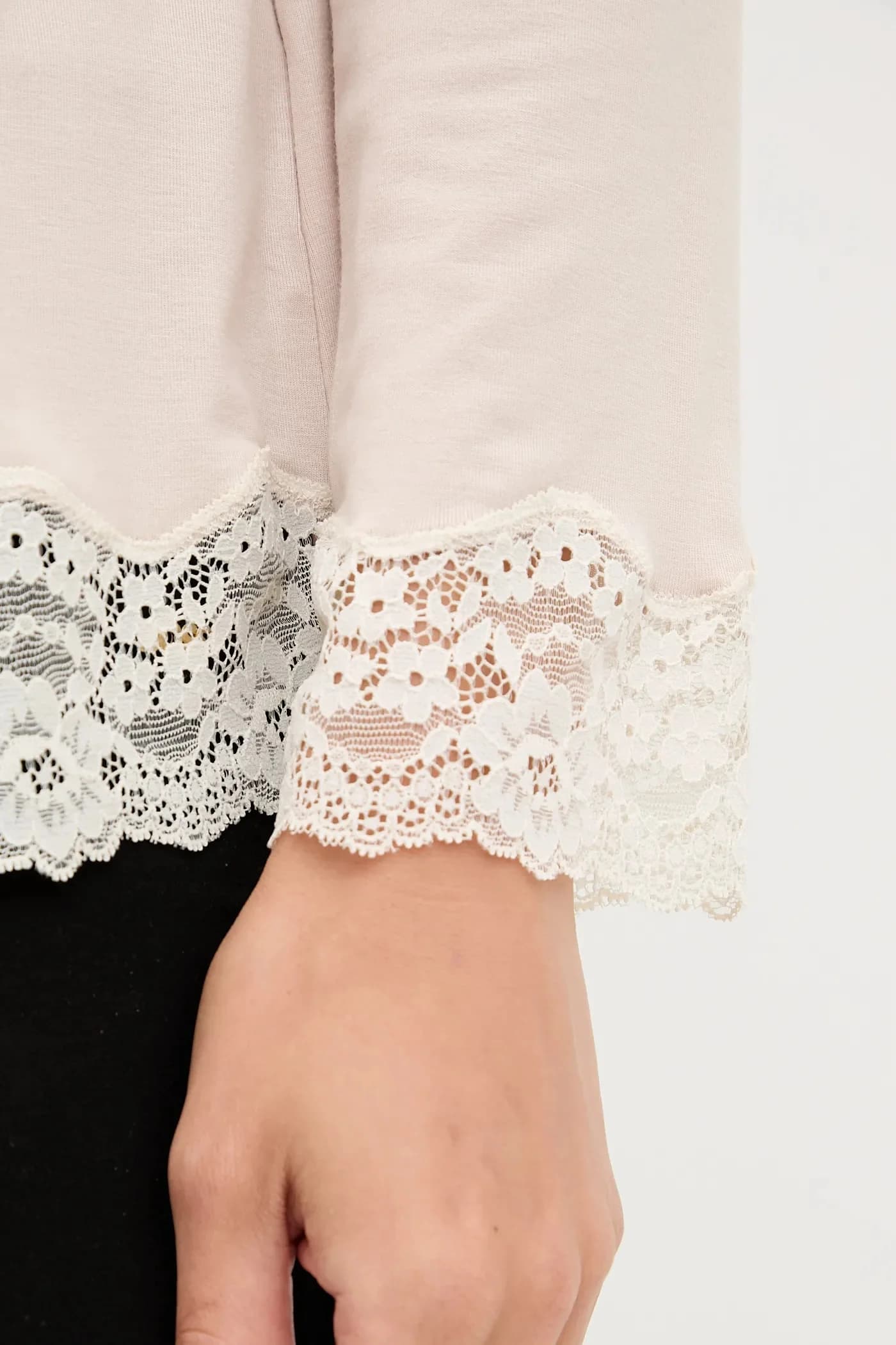 Пижамы с длинными рукавами - фото 5