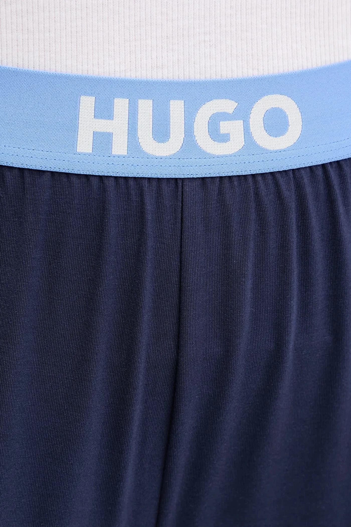 Пижамные штаны HUGO UNITE_PANTS - фото 4