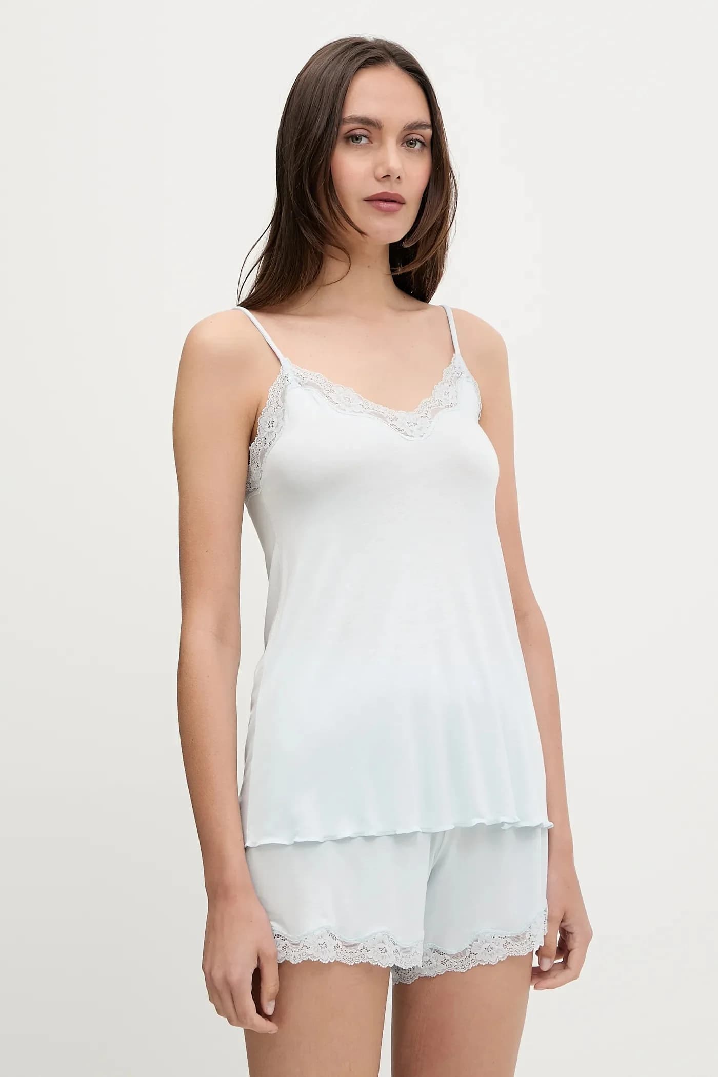 Пижамный топ - фото 3