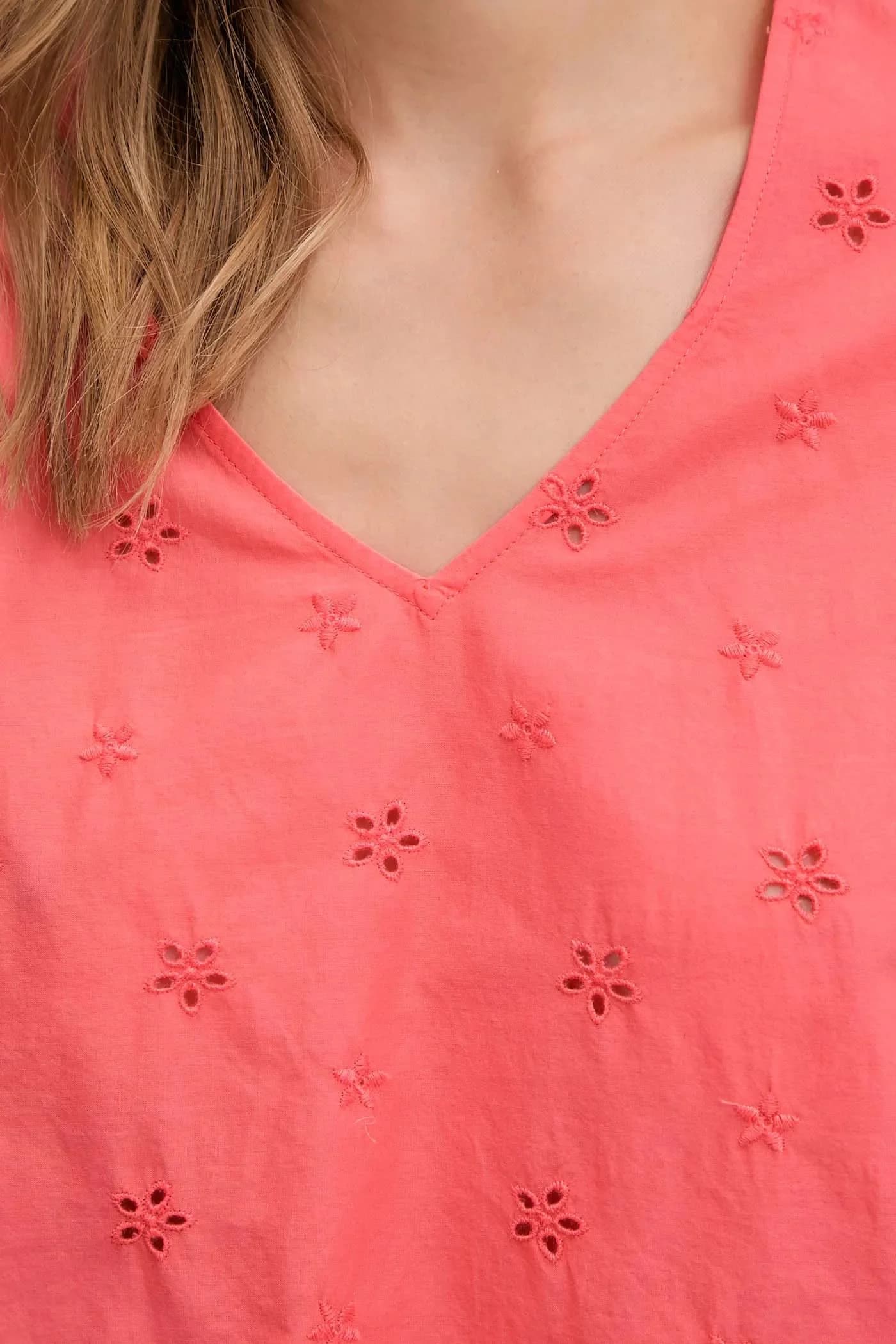 Хлопковая пижама - фото 5