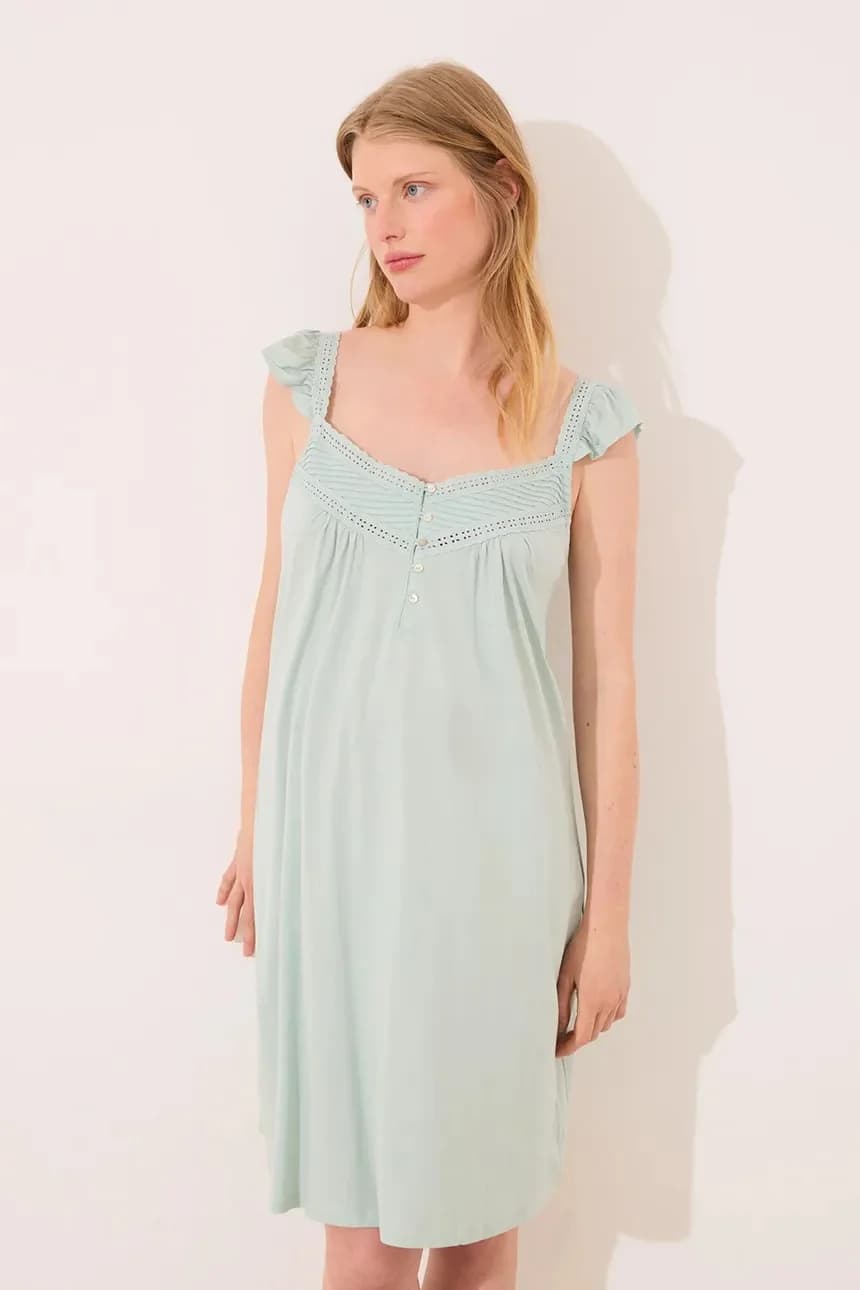 Ночная рубашка - фото 2