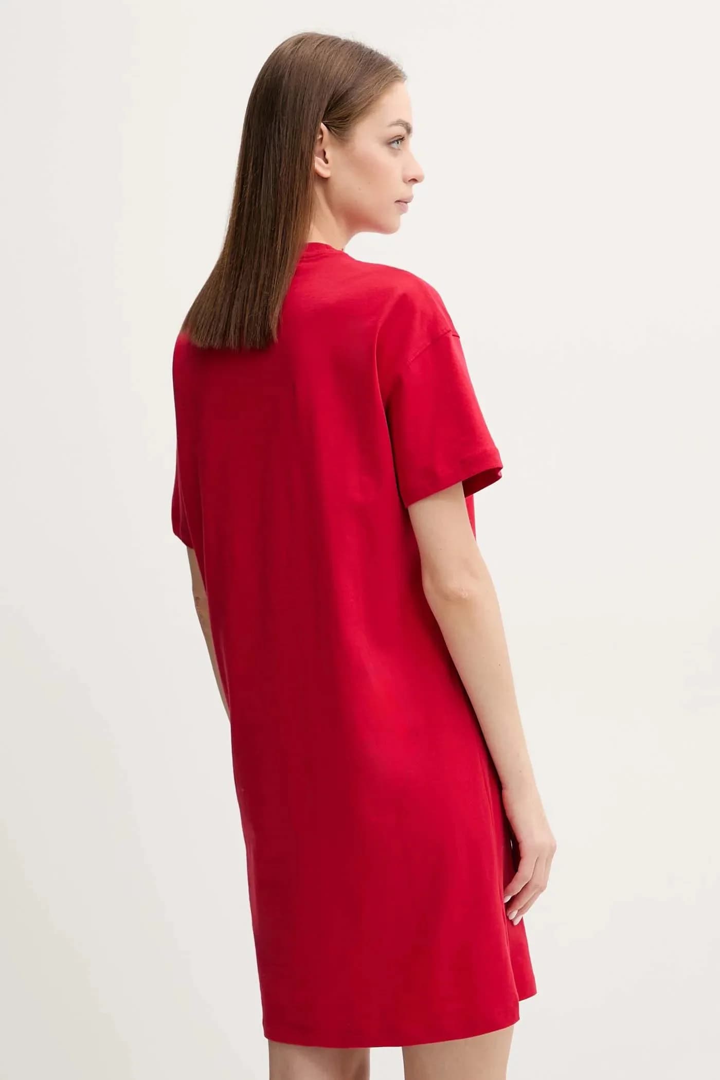 Хлопковая ночная рубашка Tommy Hilfiger - фото 3