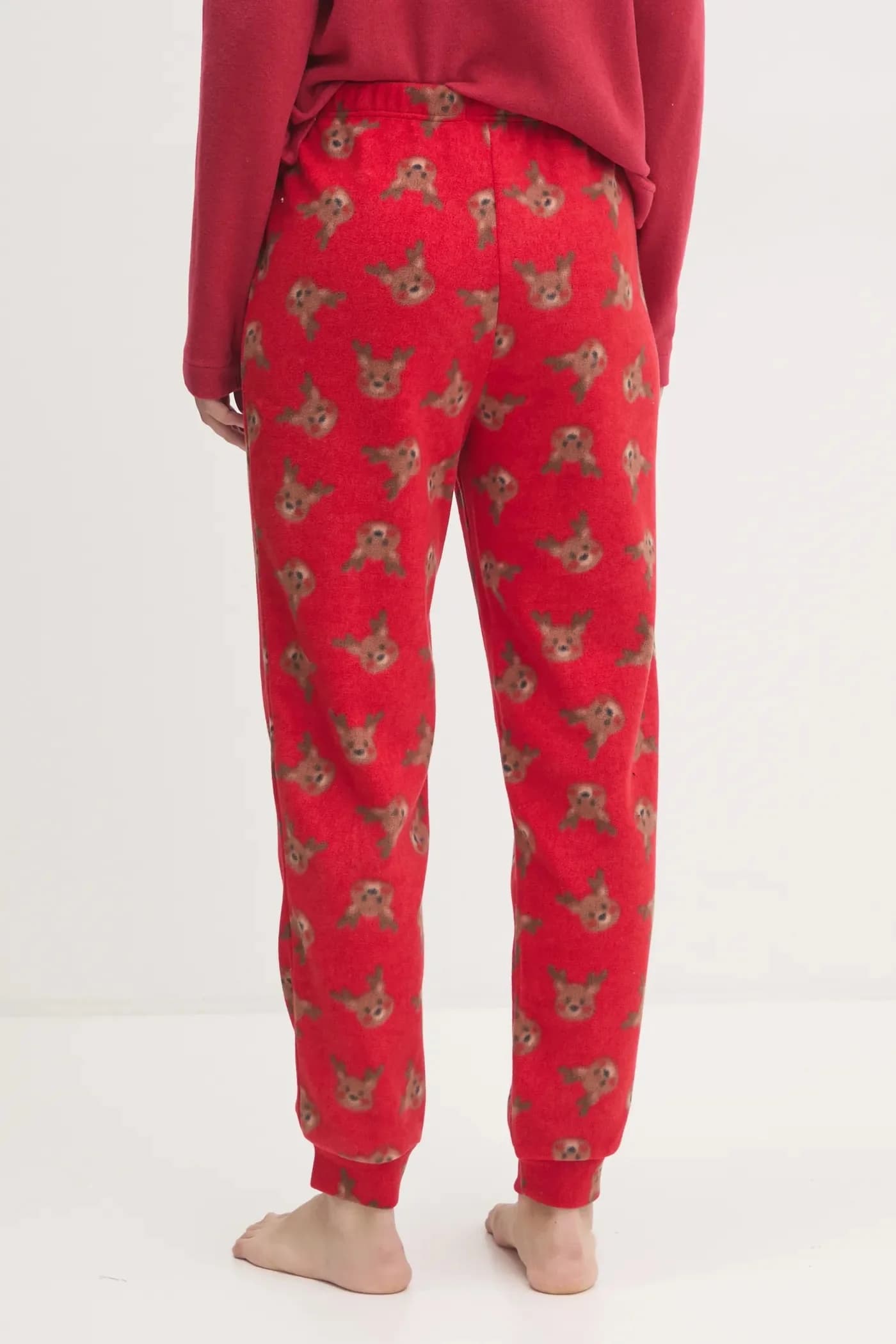 Пижамные штаны - фото 3